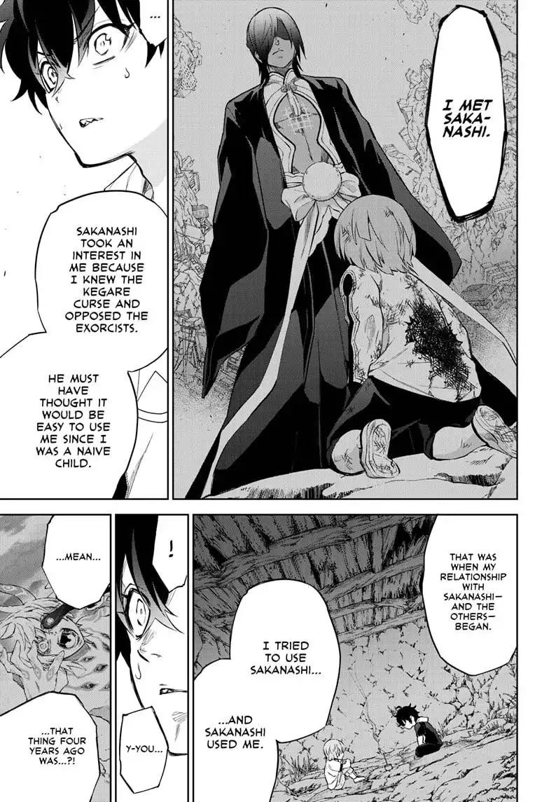 Sousei no Onmyouji Chapter 84 27